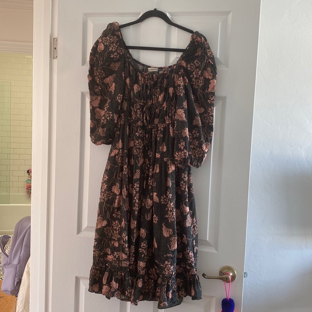 Ulla Johnson Midi Dress